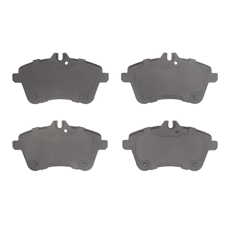 Mercedes-Benz B200 Brake Pads - Front - DFC - 5000 Advanced Low Metallic - `06-`11