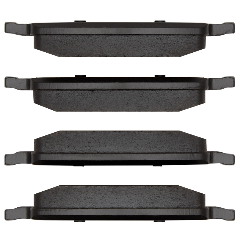 Mercedes-Benz A190 Brake Pads - Rear - DFC - 5000 Advanced Low Metallic - `01-`11