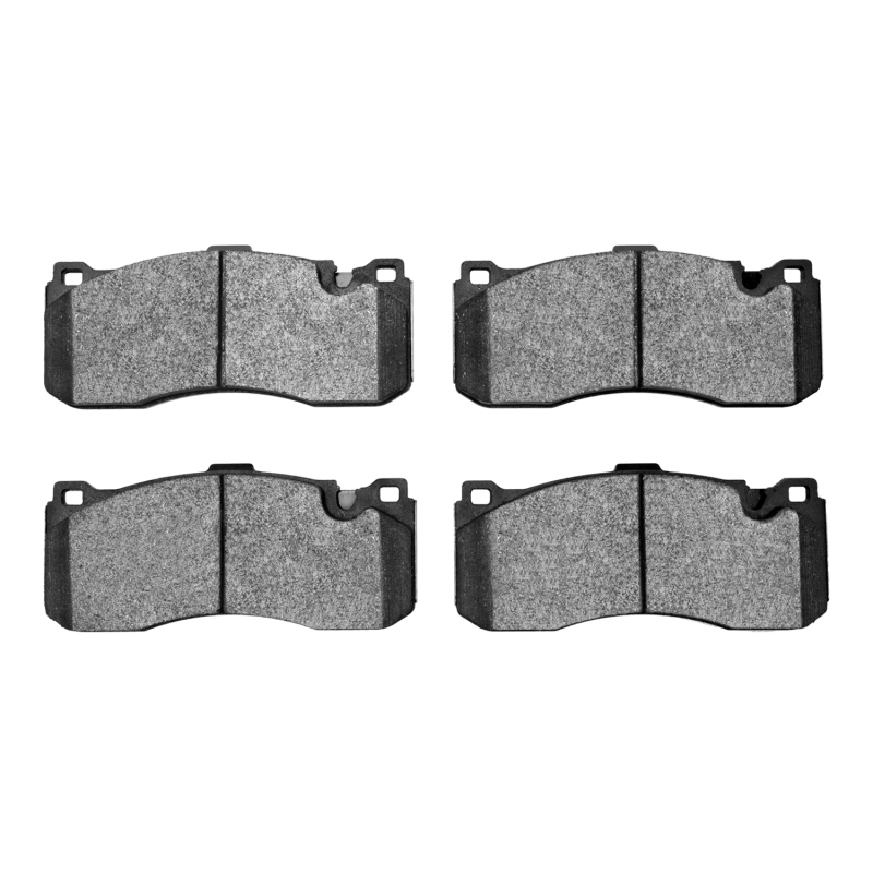BMW 330I Brake Pads - Front - DFC - 5000 Advanced Low Metallic - `06-`13