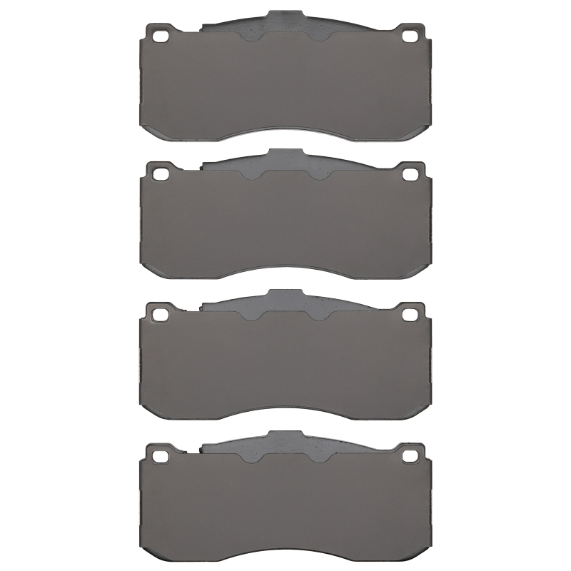 BMW 330I Brake Pads - Front - DFC - 5000 Advanced Low Metallic - `06-`13