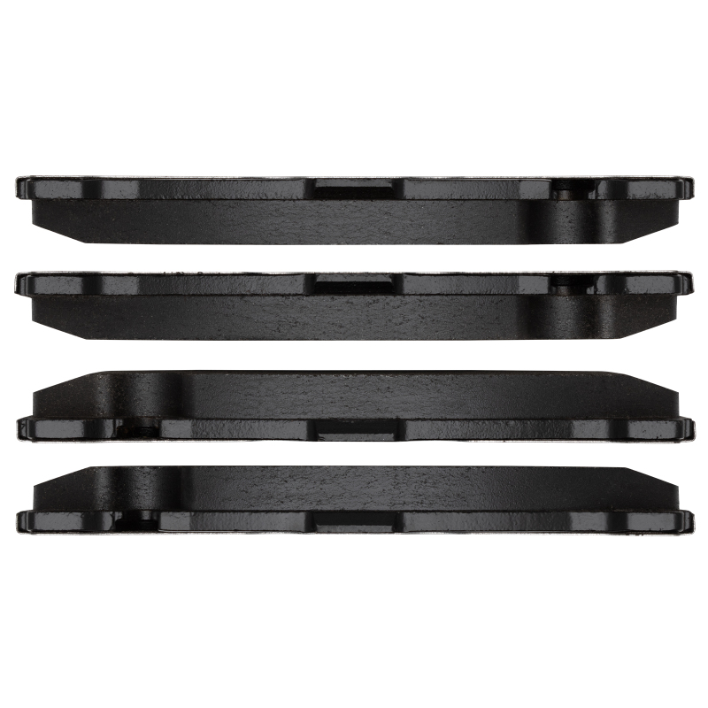 BMW 330I Brake Pads - Front - DFC - 5000 Advanced Low Metallic - `06-`13