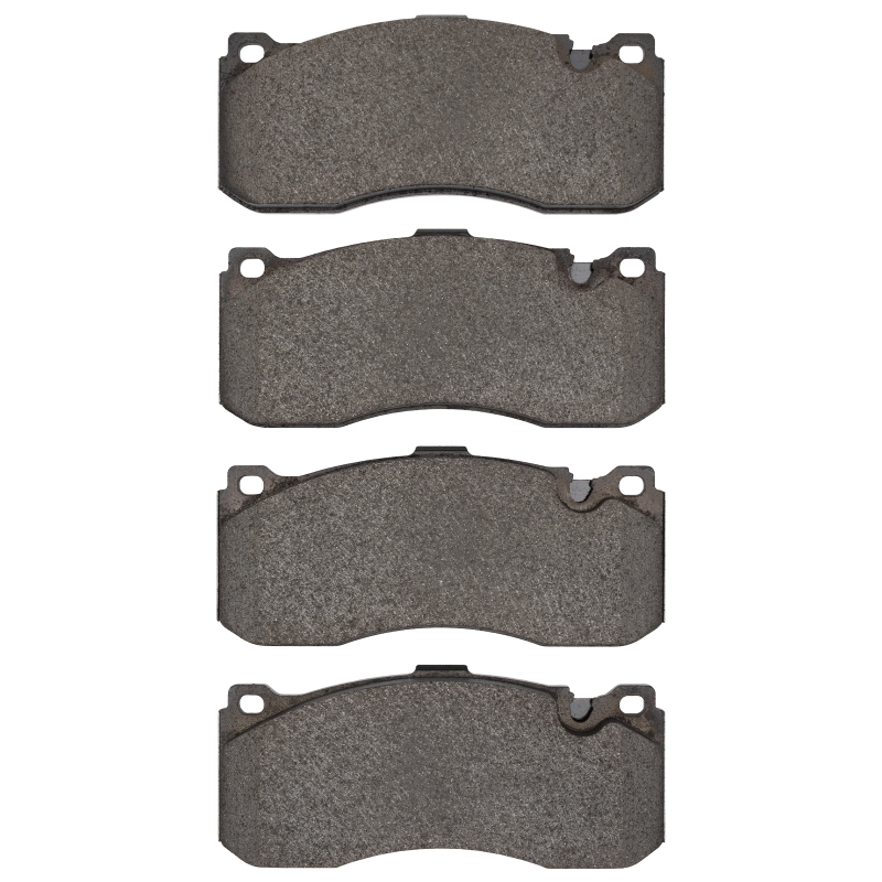 BMW 330I Brake Pads - Front - DFC - 5000 Advanced Low Metallic - `06-`13
