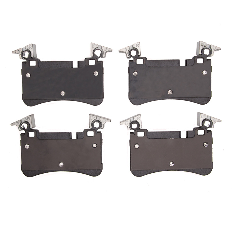 Mercedes-Benz C63 AMG Brake Pads - Rear - DFC - 5000 Advanced Low Metallic - `07-`13
