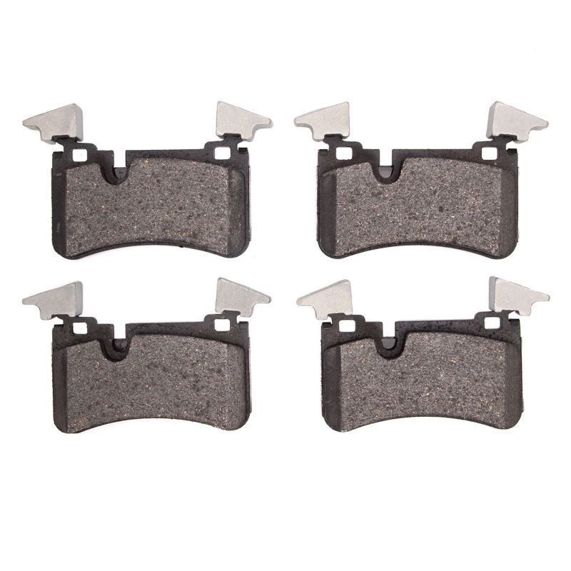 Mercedes-Benz C63 AMG Brake Pads - Rear - DFC - 5000 Advanced Low Metallic - `07-`13