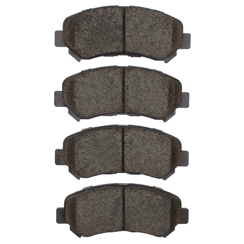 Nissan Rogue Brake Pads - Front - DFC - 5000 Advanced Ceramic - `07-`23