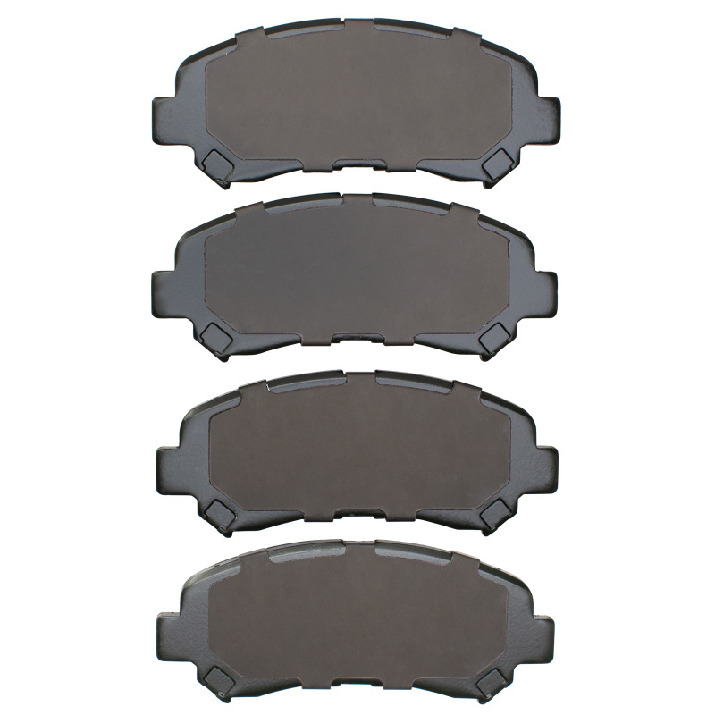 Nissan Rogue Brake Pads - Front - DFC - 5000 Advanced Ceramic - `07-`23