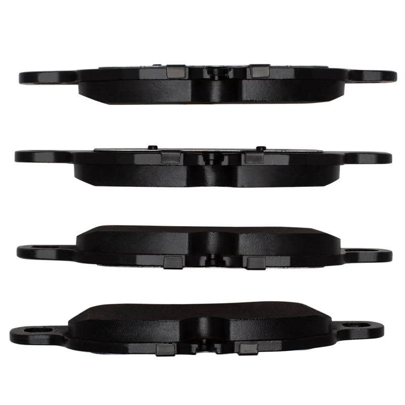 Porsche 718 Cayman Brake Pads - Front - DFC - 5000 Advanced Low Metallic - `09-`23