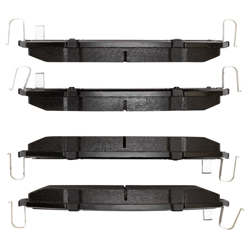 Ram 4000 Brake Pads - Rear - DFC - 5000 Advanced Semi Metallic - `09-`18