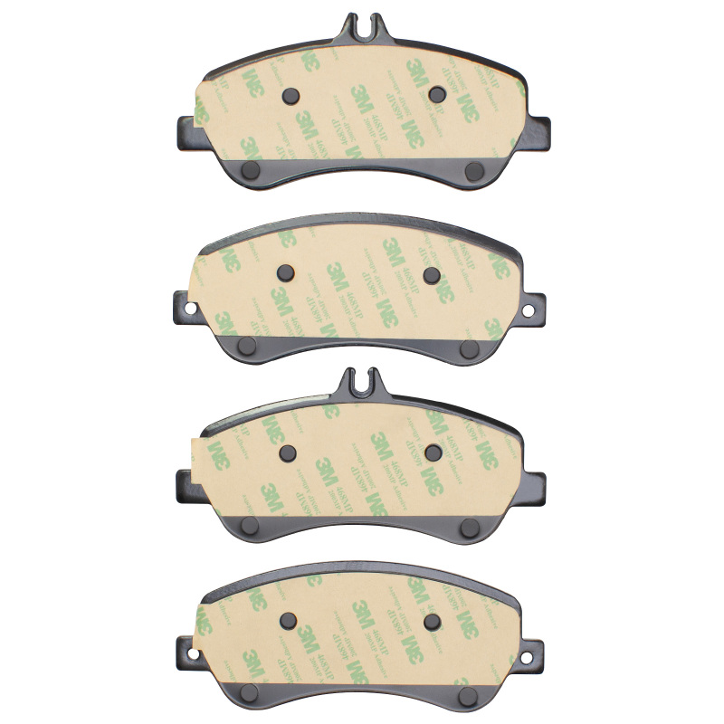 Mercedes-Benz GLK350 Brake Pads - Front - DFC - 5000 Advanced Ceramic - `10-`15