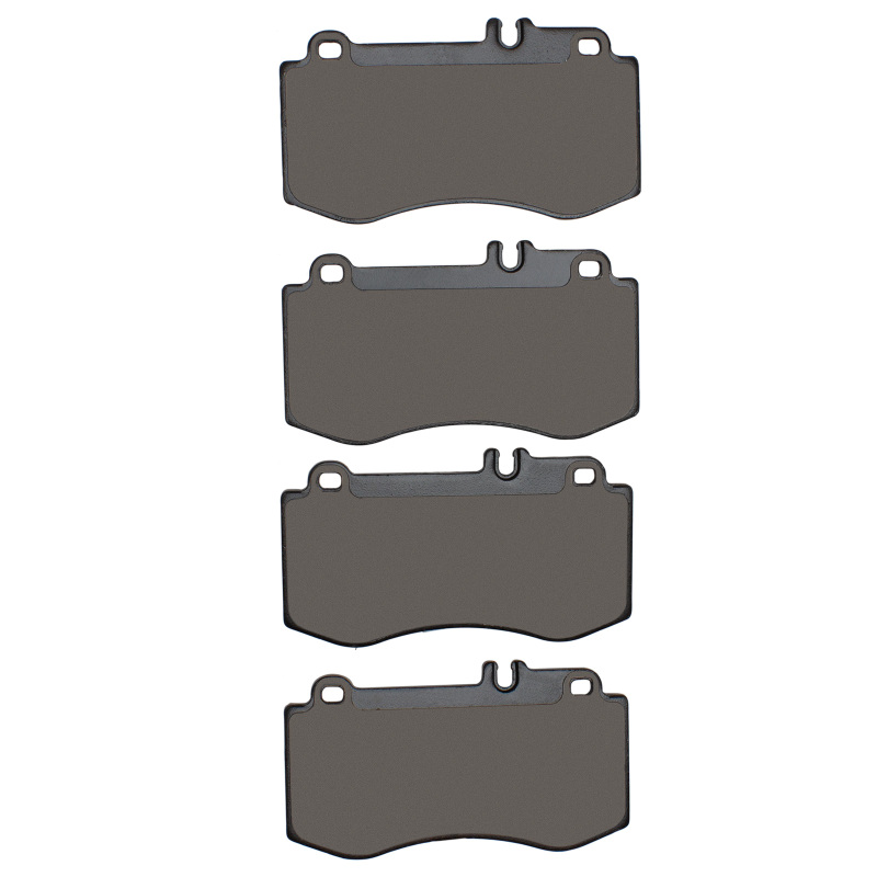 Mercedes-Benz E550 Brake Pads - Front - DFC - 5000 Advanced Ceramic - `10-`11