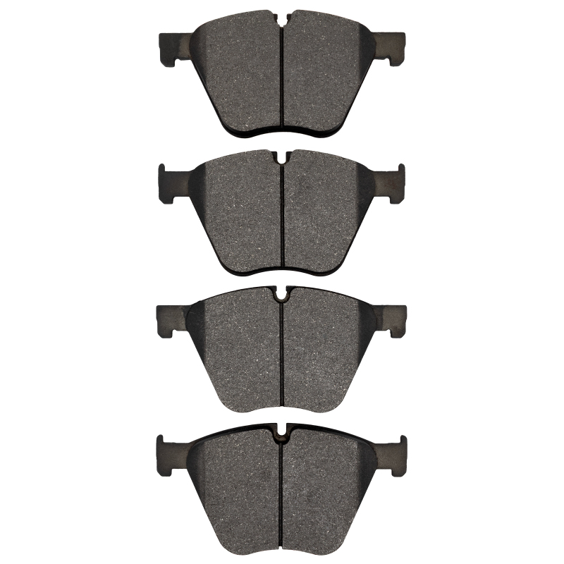 BMW Alpina B7 xDrive Brake Pads - Front - DFC - 5000 Advanced Low Metallic - `10-`19