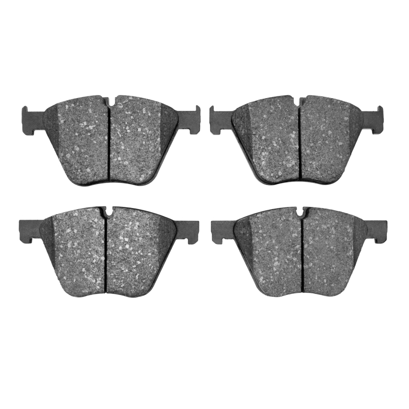 BMW Alpina B7 xDrive Brake Pads - Front - DFC - 5000 Advanced Low Metallic - `10-`19