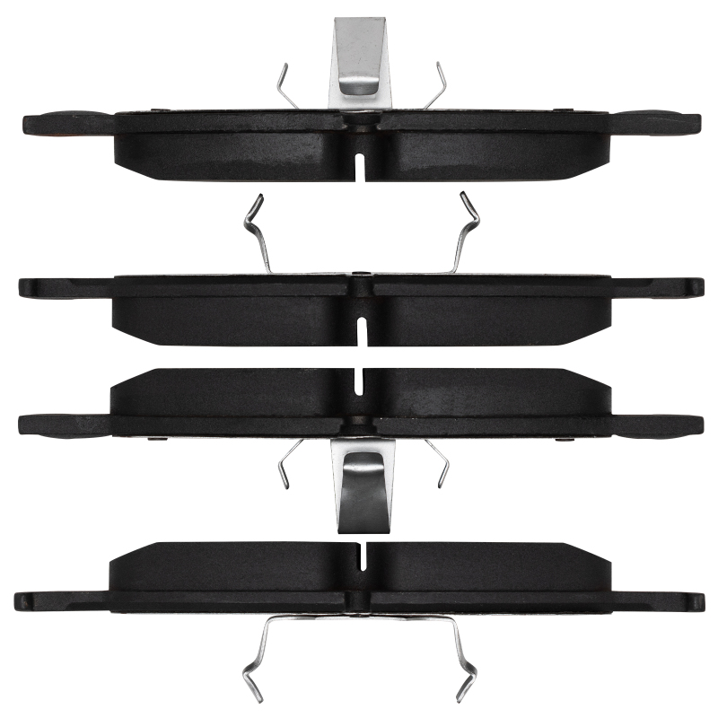 BMW Alpina B7 xDrive Brake Pads - Front - DFC - 5000 Advanced Low Metallic - `10-`19