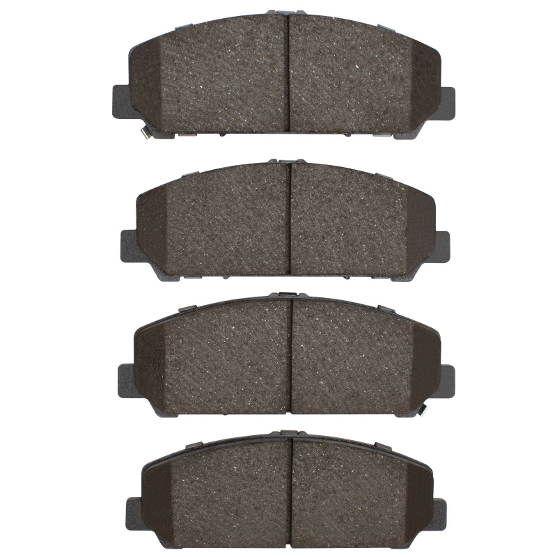 Nissan Titan Brake Pads - Front - DFC - 5000 Advanced Ceramic - `05-`24