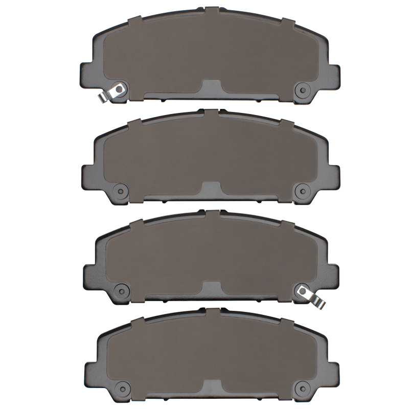 Nissan Titan Brake Pads - Front - DFC - 5000 Advanced Ceramic - `05-`24