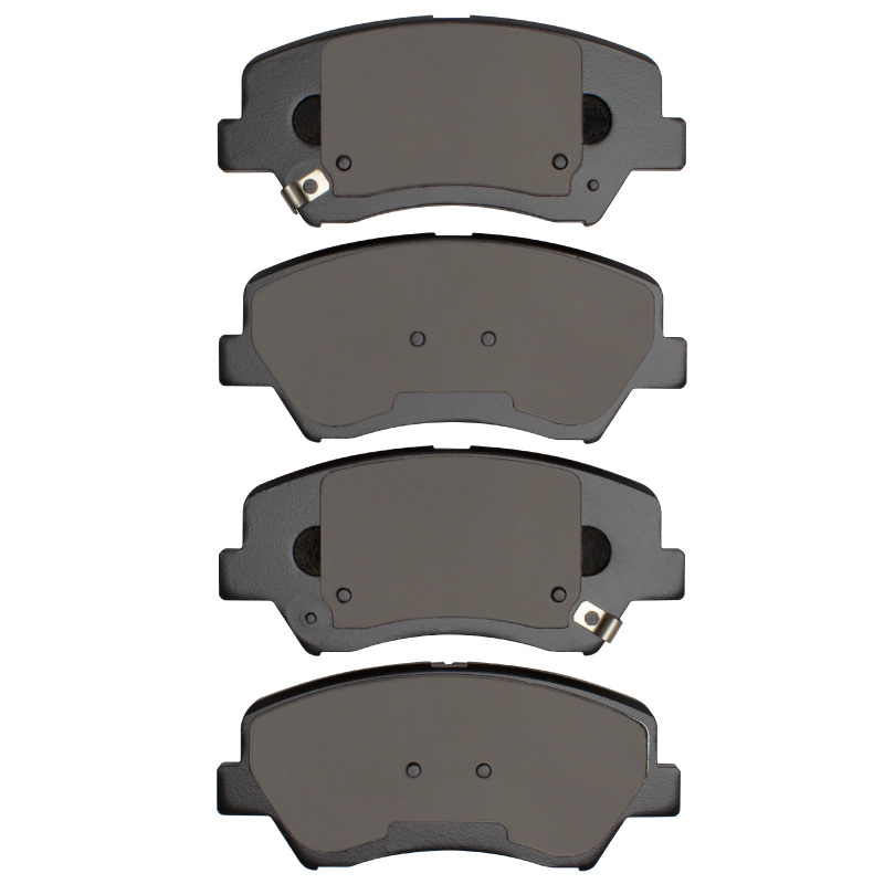 Hyundai HB20 Brake Pads - Front - DFC - 5000 Advanced Ceramic - `10-`24