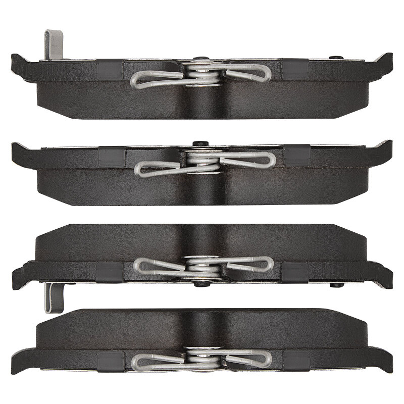 Ford Mustang Brake Pads - Rear - DFC - 5000 Advanced Low Metallic - `12-`14