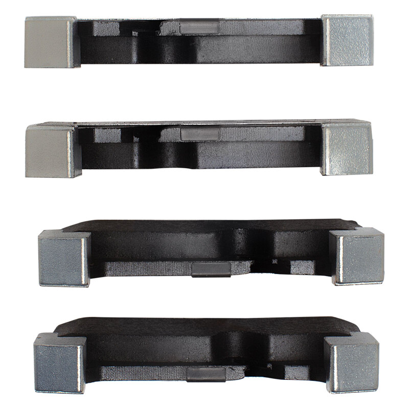 Mercedes-Benz SLS AMG Brake Pads - Rear - DFC - 5000 Advanced Low Metallic - `11-`15