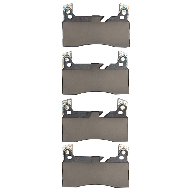 Mercedes-Benz SLS AMG Brake Pads - Rear - DFC - 5000 Advanced Low Metallic - `11-`15