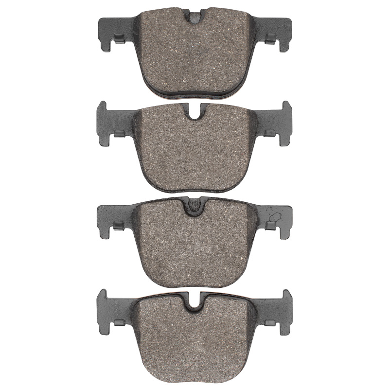 BMW 340i GT xDrive Brake Pads - Rear - DFC - 5000 Advanced Low Met - `12-`20