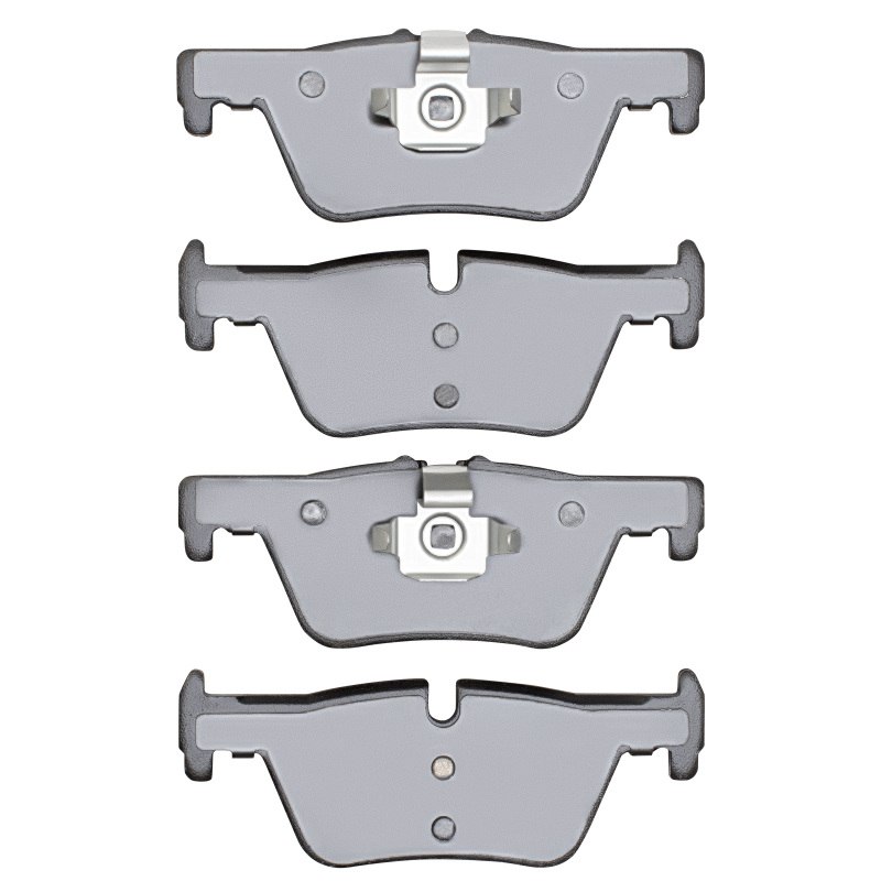 BMW 328i Brake Pads - Rear - DFC - 5000 Advanced Ceramic - `12-`21