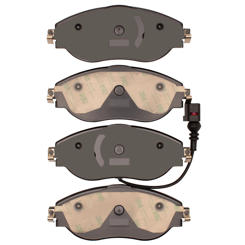 Audi A3 Quattro Brake Pads - Front - DFC - 5000 Advanced Ceramic - `12-`24