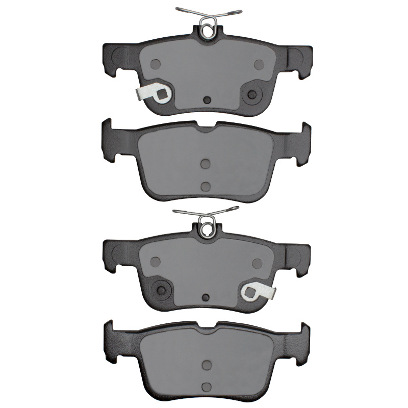 Ford Maverick Brake Pads - Rear - DFC - 5000 Advanced Ceramic - `20-`25