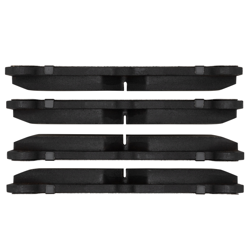 Ford Mustang Brake Pads - Front - DFC - 5000 Advanced Low Metallic - `13-`14