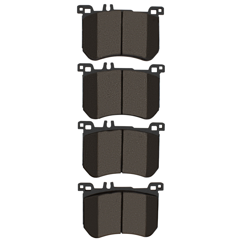 Mercedes-Benz SL550 Brake Pads - Front - DFC - 5000 Advanced Low Metallic - `13-`20