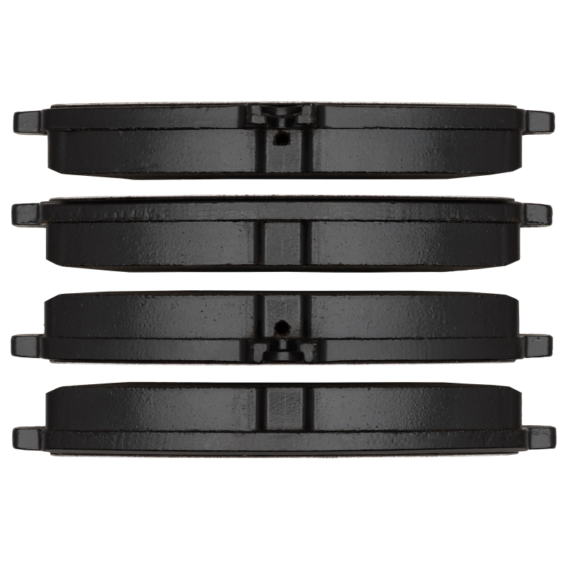 Mercedes-Benz SL63 AMG Brake Pads - Rear - DFC - 5000 Advanced Low Metallic - `13-`24