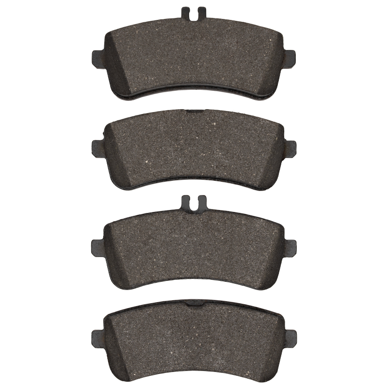 Mercedes-Benz SL63 AMG Brake Pads - Rear - DFC - 5000 Advanced Low Metallic - `13-`24