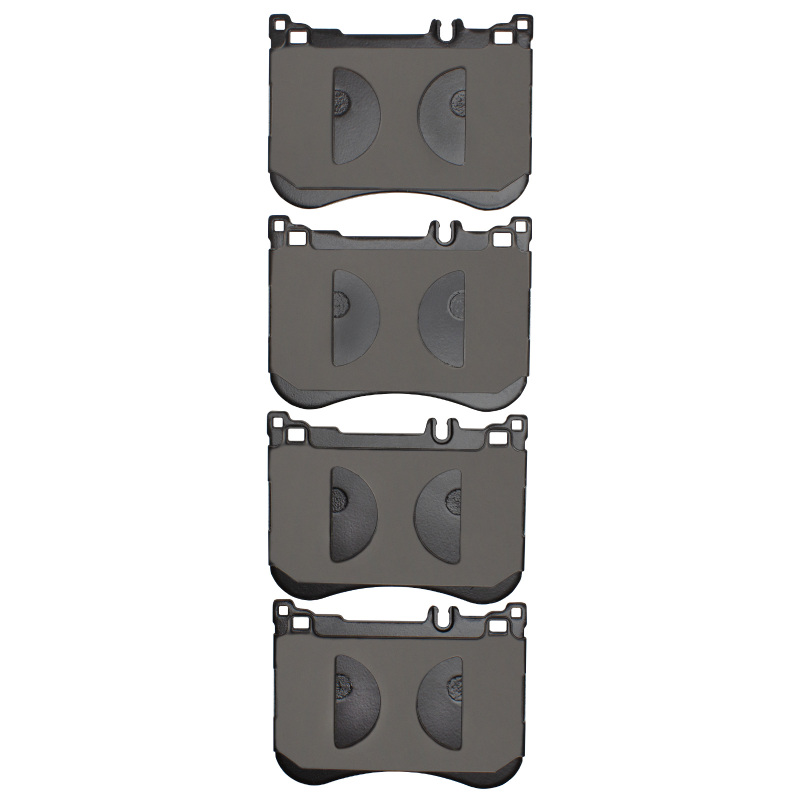 Mercedes-Benz S450 Brake Pads - Front - DFC - 5000 Advanced Low Metallic - `13-`23