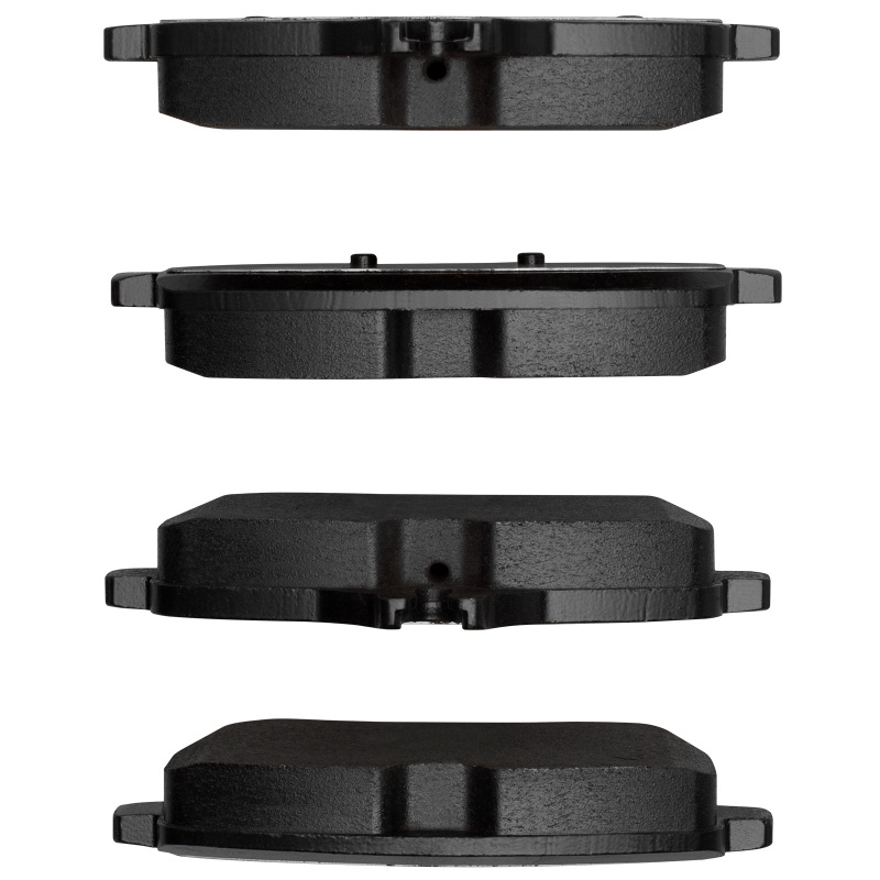 Mercedes-Benz S550E Brake Pads - Rear - DFC - 5000 Advanced Low Metallic - `13-`21