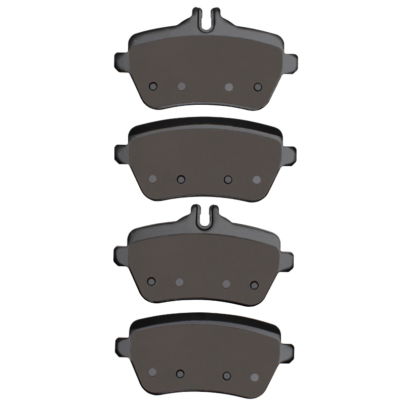 Mercedes-Benz S550E Brake Pads - Rear - DFC - 5000 Advanced Low Metallic - `13-`21