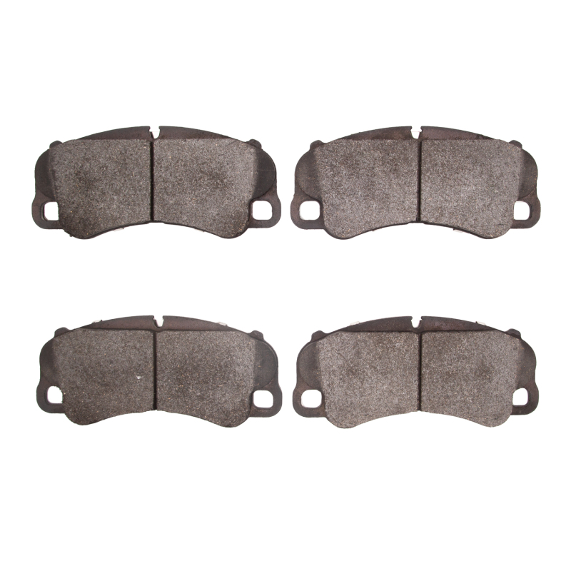 Porsche Cayman Brake Pads - Front + Rear - DFC - 5000 Advanced Low Metallic - `13-`23