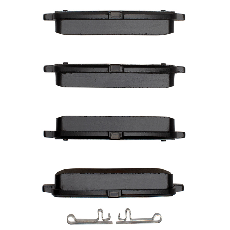 Dodge Charger Brake Pads - Rear - DFC - 5000 Advanced Low Metallic - `14-`23