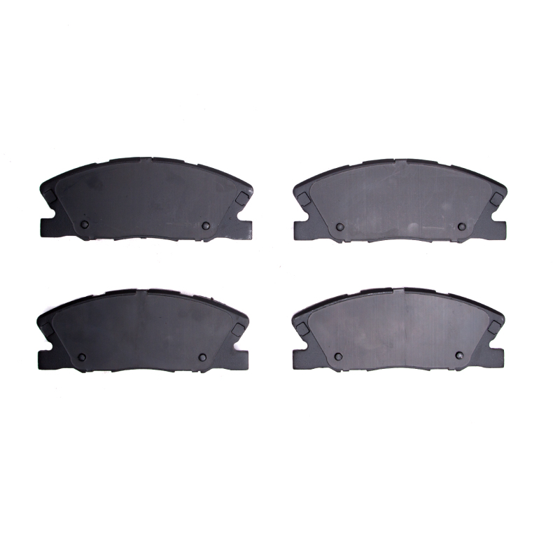 Dodge Charger Brake Pads - Front - DFC - 5000 Advanced Low Metallic - `14-`23