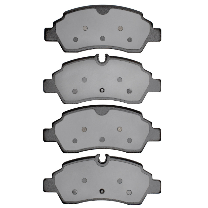 Ford Transit-150 Brake Pads - Rear - DFC - 5000 Advanced Semi Metallic - `15-`19