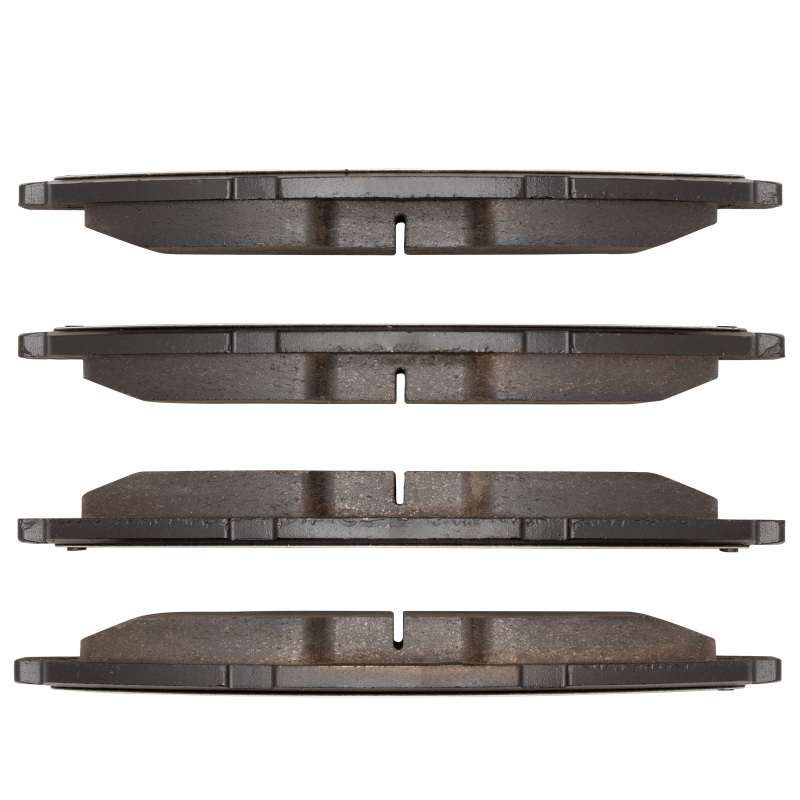 Ford Mustang Brake Pads - Front - DFC - 5000 Advanced Ceramic - `15-`23