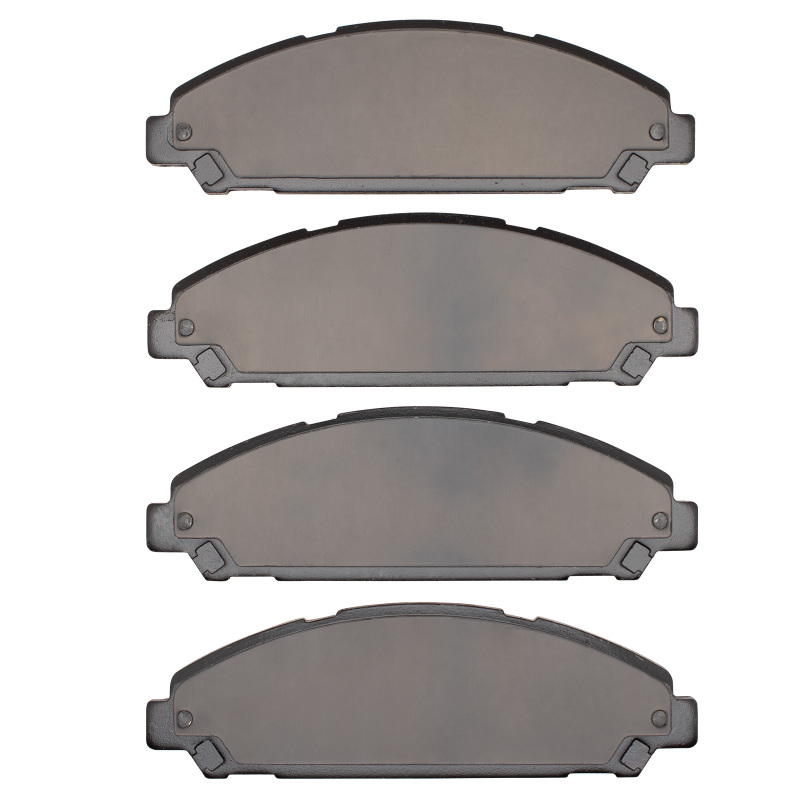 Ford Mustang Brake Pads - Front - DFC - 5000 Advanced Ceramic - `15-`23
