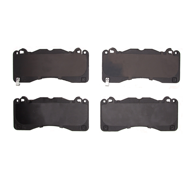 Ford Mustang Brake Pads - Front - DFC - 5000 Advanced Low Metallic - `15-`23