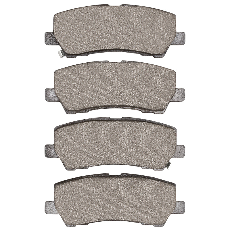 Ford Mustang Brake Pads - Rear - DFC - 5000 Advanced Ceramic - `15-`21