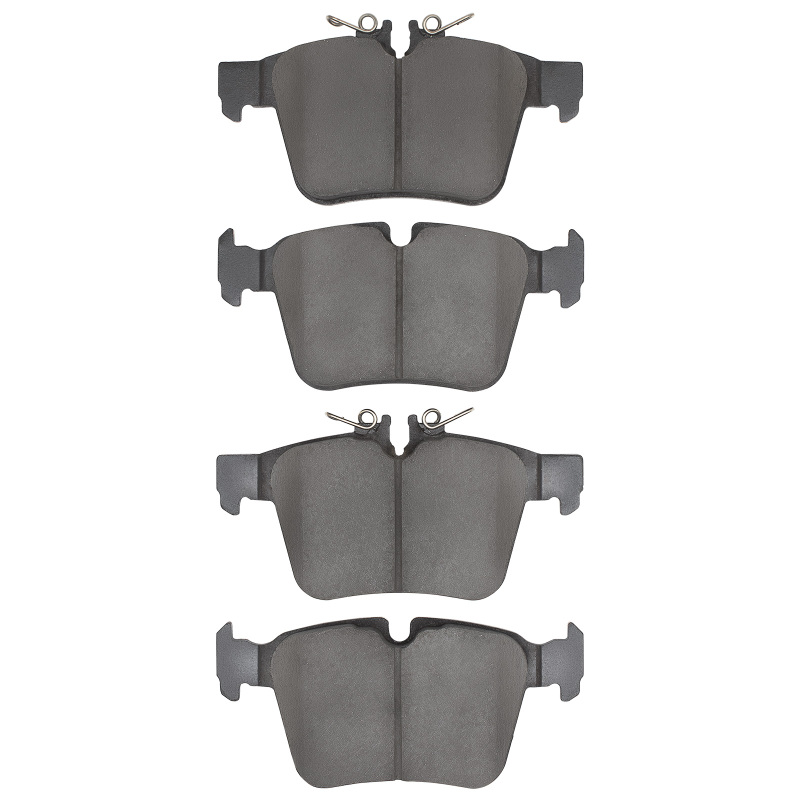 Mercedes-Benz C300 Sedan Brake Pads - Rear - DFC - 5000 Advanced Ceramic - `15-`23
