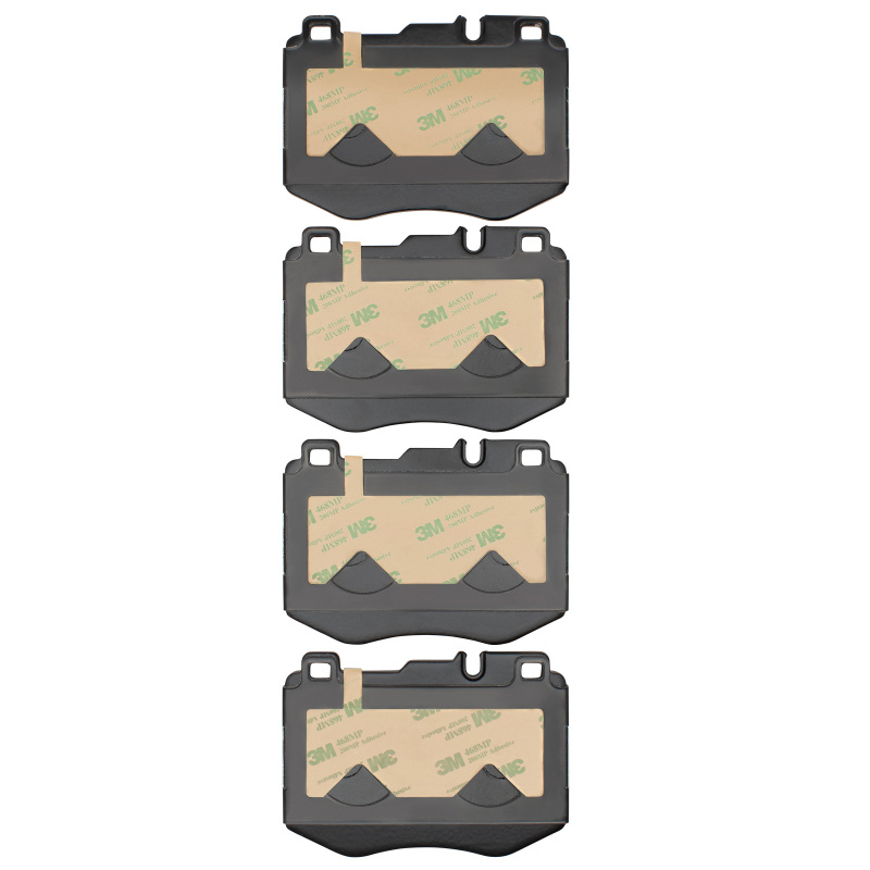 Mercedes-Benz C350E Brake Pads - Front - DFC - 5000 Advanced Ceramic - `15-`21