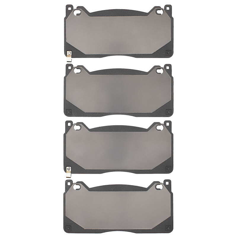 Ford Mustang Brake Pads - Front - DFC - 5000 Advanced Low Metallic - `16-`20