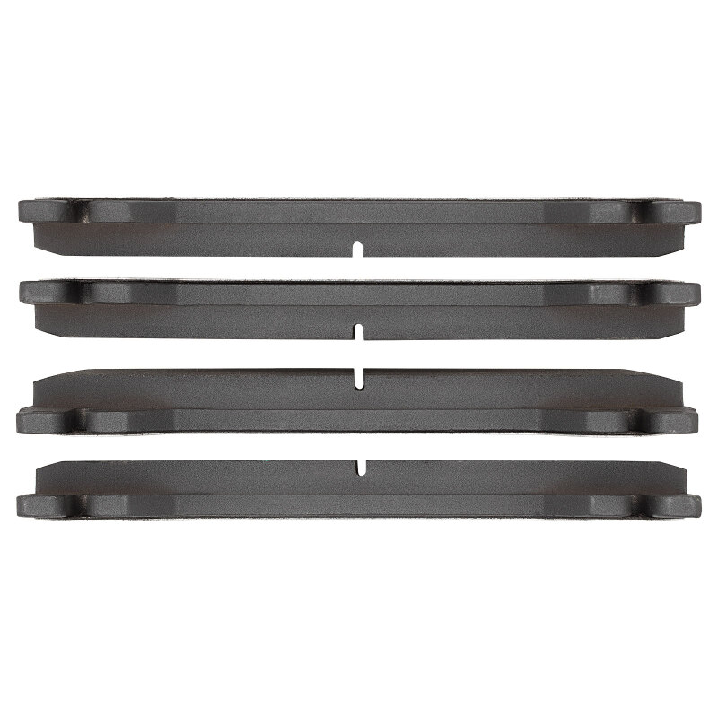 Ford Mustang Brake Pads - Front - DFC - 5000 Advanced Low Metallic - `16-`20