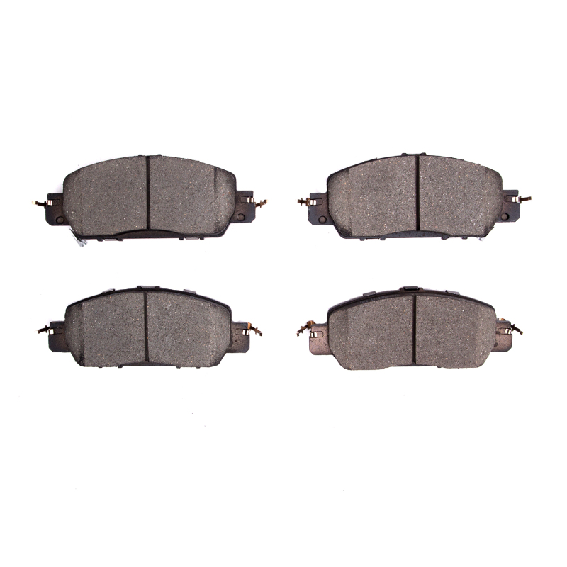 Honda Accord Coupe Brake Pads - Front - DFC - 5000 Advanced Ceramic - `16-`17