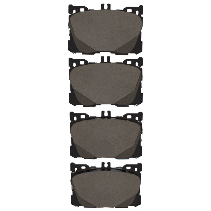 Mercedes-Benz E400 Brake Pads - Front - DFC - 5000 Advanced Ceramic - `16-`23