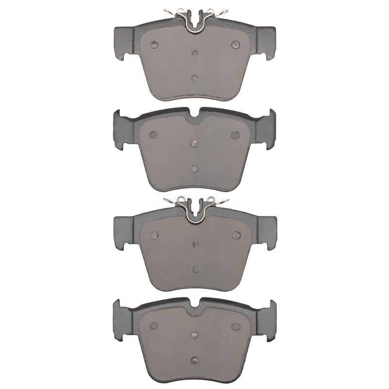 Mercedes-Benz GLC350e Brake Pads - Rear - DFC - 5000 Advanced Ceramic - `16-`23