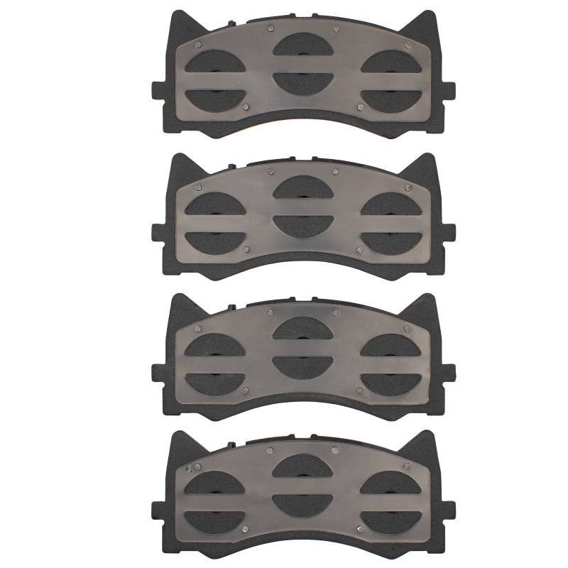 Mercedes-Benz AMG GT Brake Pads - Front - DFC - 5000 Advanced Low Metallic - `15-`21
